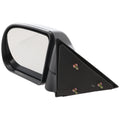 Driver Left Side Mirror for Chevy S10 Pickup, Blazer, Sonoma