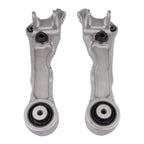 Pair Front Lower Rearward Control Arms for Jaguar XJ8 XJR (2004–2009), XK XKR (2007–2015)