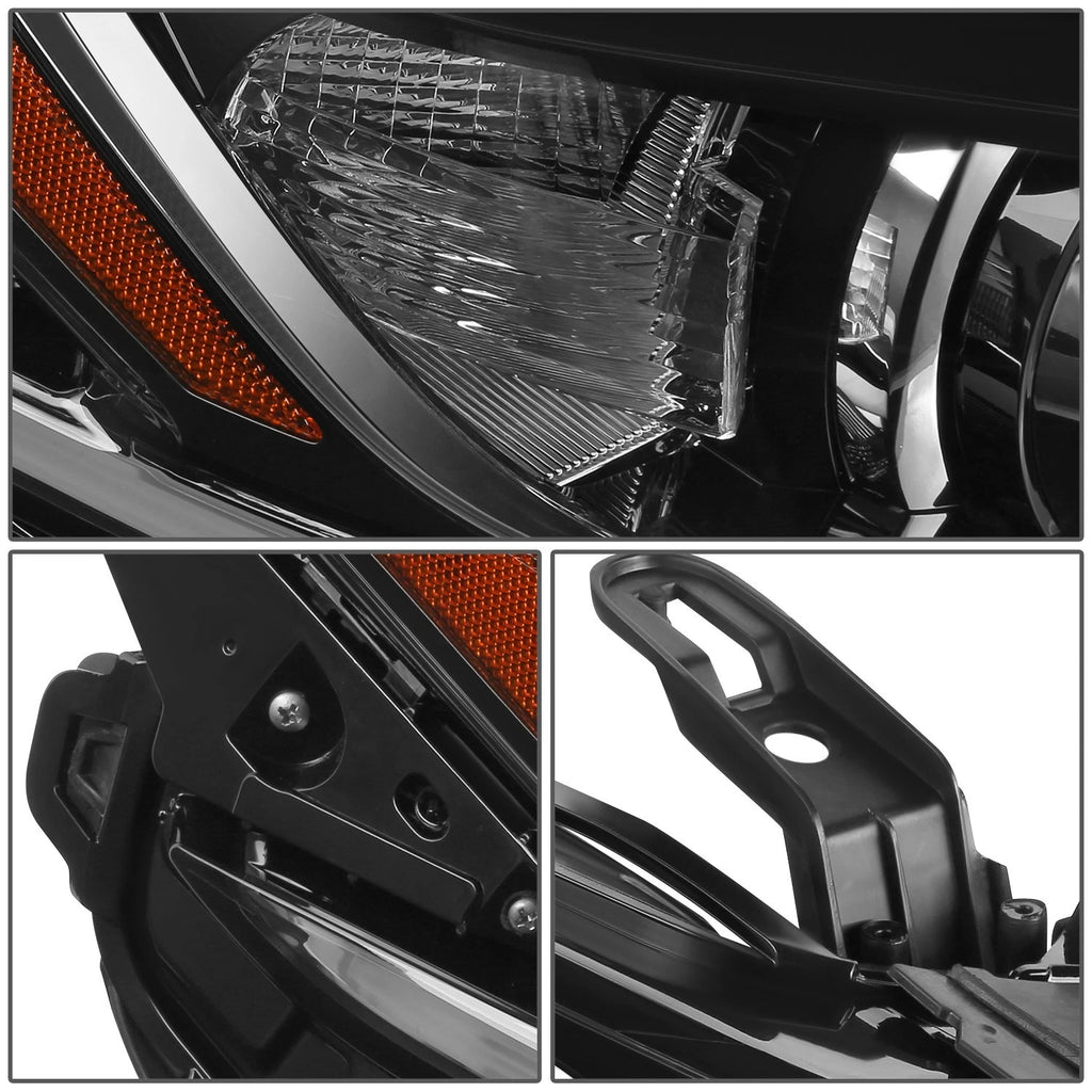 Passenger Side Projector Headlight for Lexus ES300H ES350 (2019–2021)