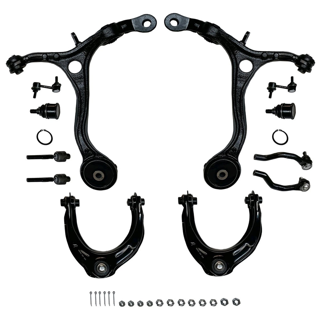 Set of 12 Front Lower Control Arm Ball Joints for Honda Accord (2008–2012) Acura TSX