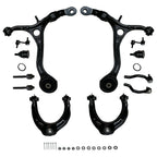 Set of 12 Front Lower Control Arm Ball Joints for Honda Accord (2008–2012) Acura TSX