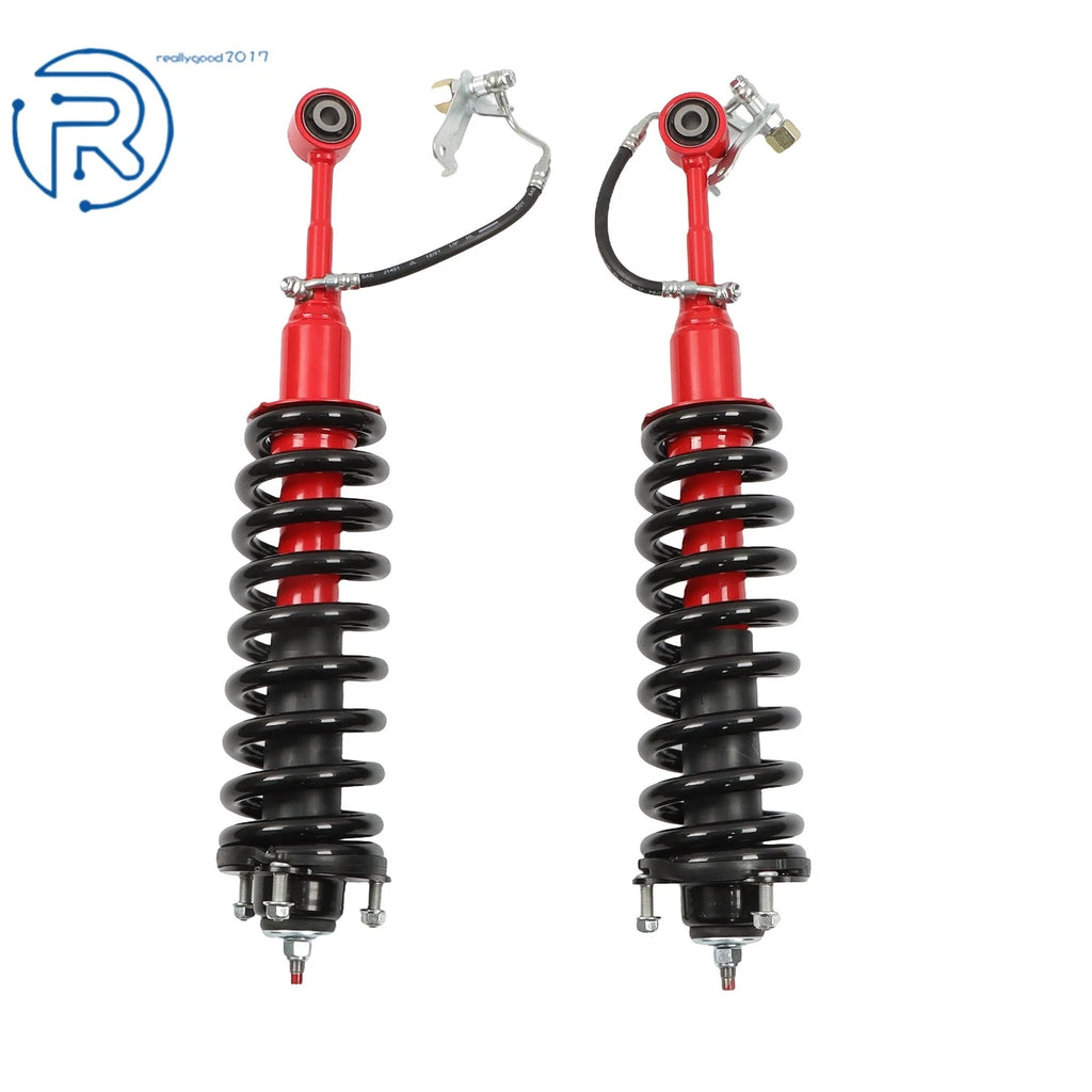 Set of 2 Front Shock Struts for Toyota 4Runner 4WD (2010-2024)
