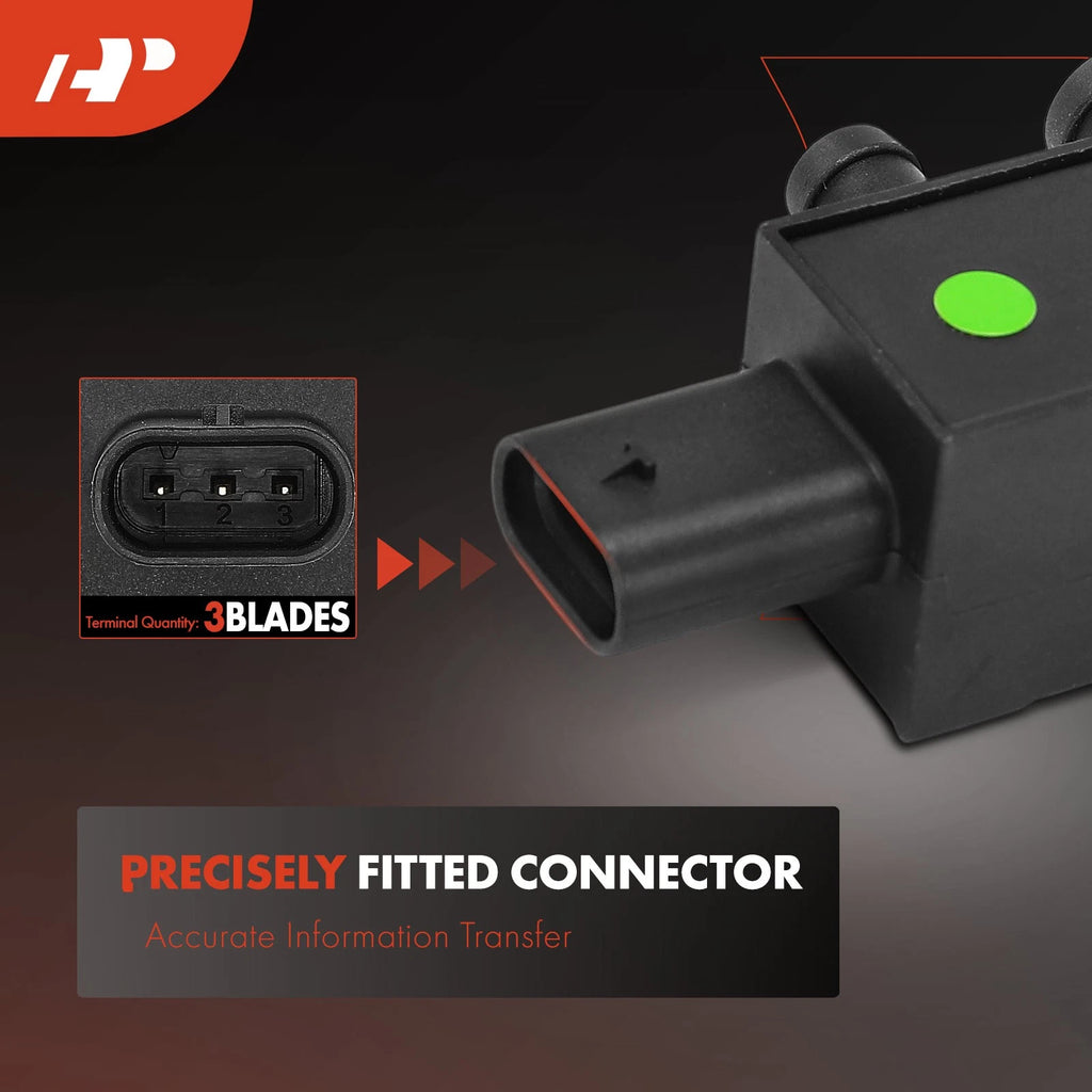 Pressure Sensor for Chevy Express 2500 HD GMC Savana 2500 HD (2017-2019)