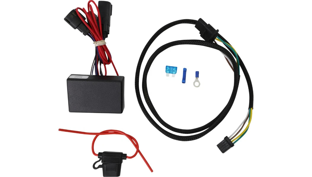 Plug and Play Trailer Wiring Kit for Harley
