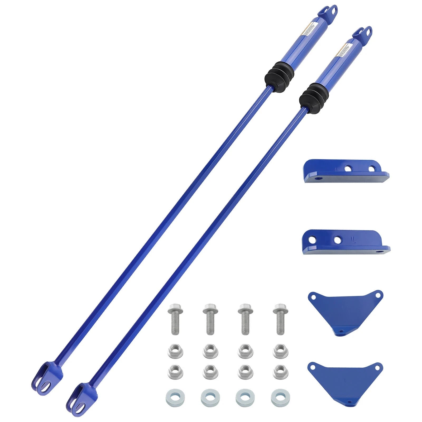 2pc Balance Bar Damping Rod Bracket for Tesla Model 3 (2024–2025)