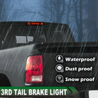 LED Third Brake Light for Ford Ranger, F-250, F-550 (1993–2016)