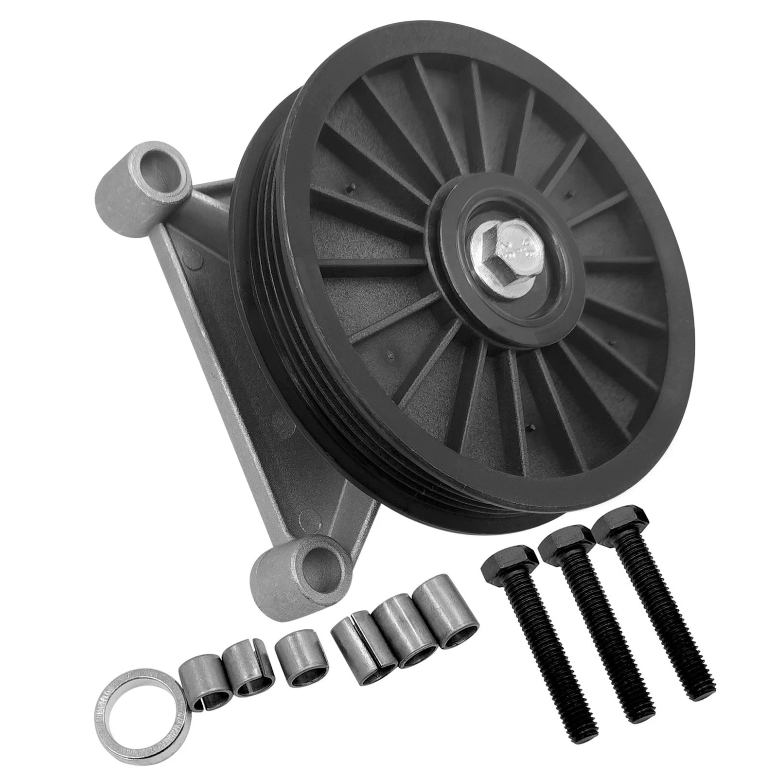 A/C Compressor Bypass Pulley for Chevy Cavalier Corsica (1995-2005)