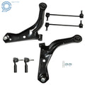 Lower Control Arm Ball Joint Outer Tie Rod for Ford Escape (2005–2009)