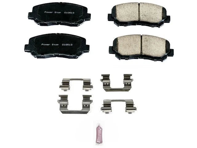 Front Brake Pad Set for Mazda CX-5 (2013–2020) DW685XP