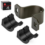 Upper Steering Bushing w/ Bracket for Polaris RZR 570/S 800/4 800 (2008–2015)