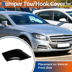 Tow Hook Cover for Mercedes-Benz CLS550 (2012–2018) A2188850026 Black
