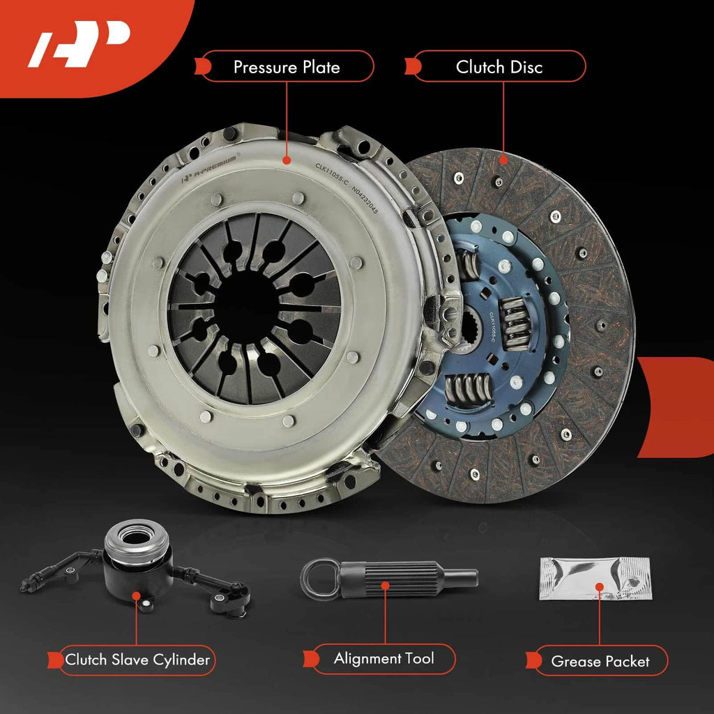 Transmission Clutch Kit for Mercedes-Benz C300 (2008–2011)