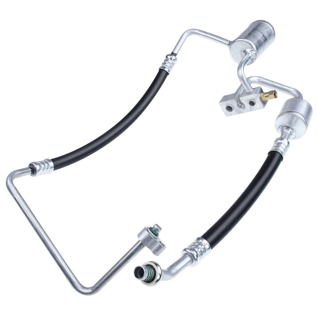Suction & Discharge Assembly for Ford Taurus, Mercury Sable (1998-1999)