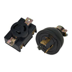 Secure Locking Generator Socket for Universal Use (2010–2023)