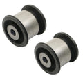 Set of 2 Front Lower Inner Control Arm Bushings for Dodge Jeep (Moog)