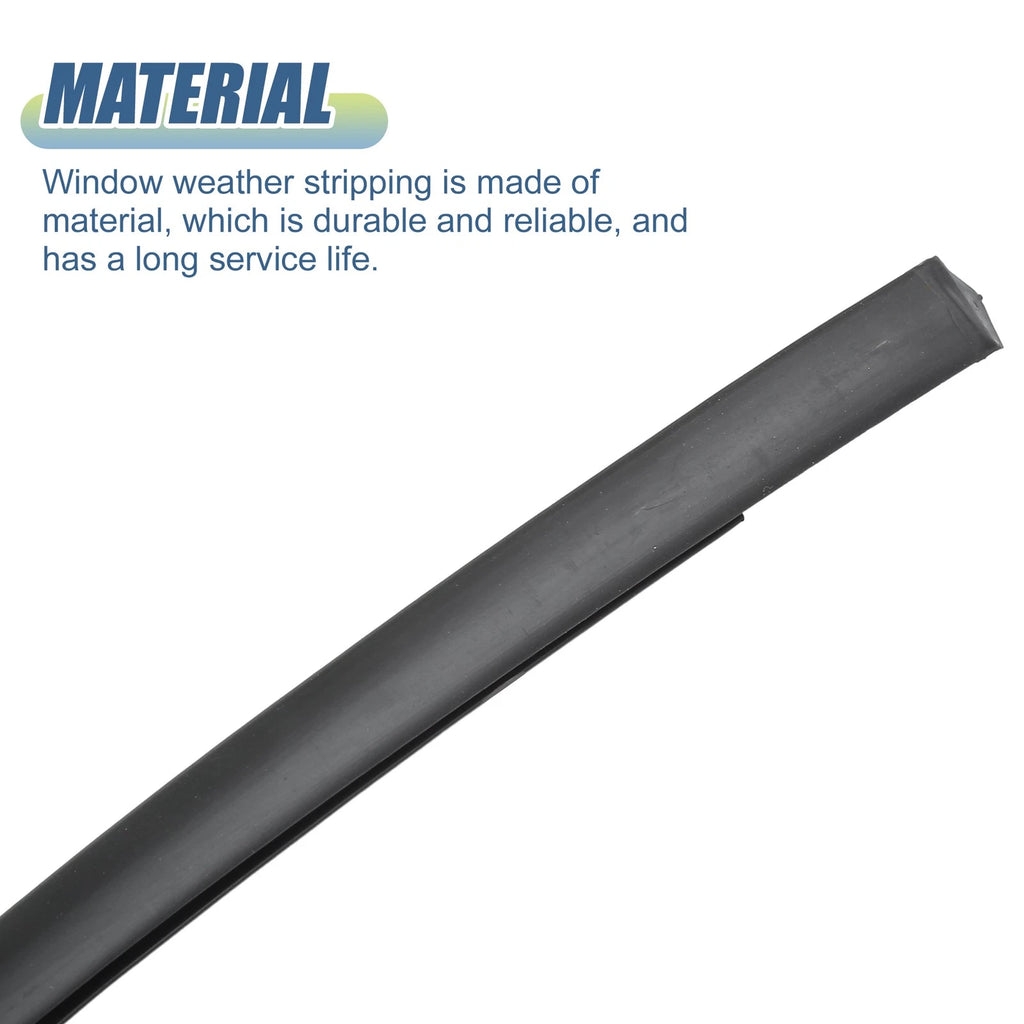 Window Glass Seals No.74306TR0A01 for Honda Civic (2016–2021)