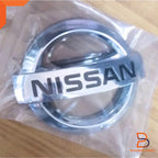 Chrome Emblem Front Grille for Nissan Navara D22 (2001-2014)