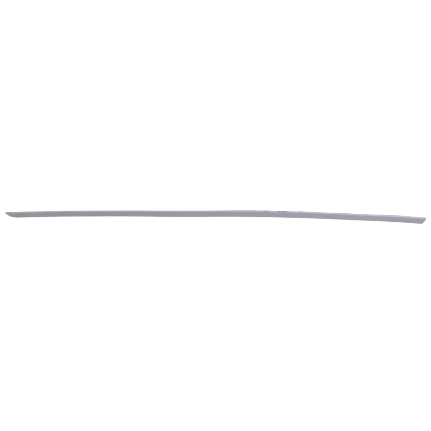 Door Molding for Mercedes E-Class Sedan (2010–2013) Rear Driver Side Chrome