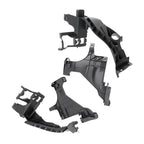 Set of 2 Headlight Mount Brackets for Audi A5 (2012-2016)