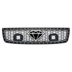 LED Grille Insert for GMC Sierra 1500 (2003-2006)