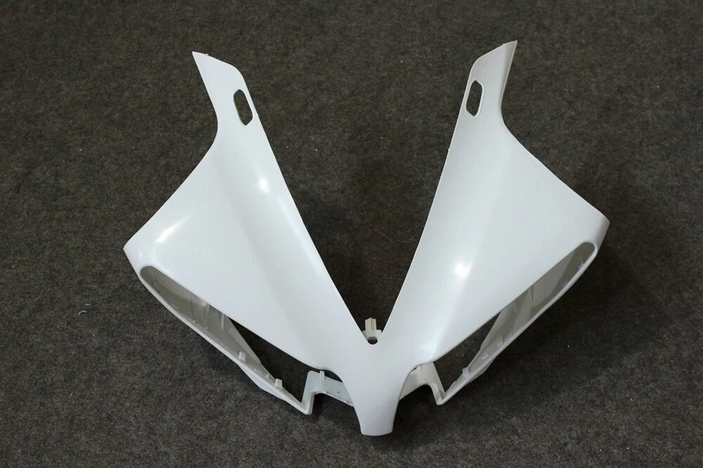 Upper Front Cowl Fairing Nose Cover for Yamaha YZF R1 (2012–2014)