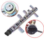 Fuel Rail with Sensor for Dodge Ram 2500/3500 (2007–2012) 6.7L Cummins Diesel