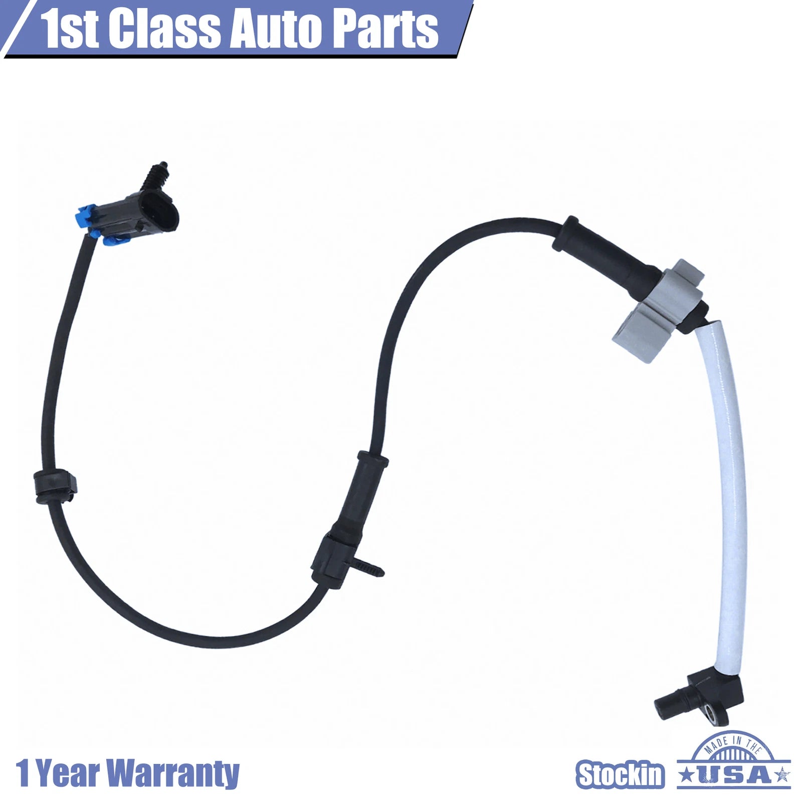 ABS Wheel Speed Sensor for Express 2500, Express 3500 (2003–2023)
