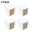 10 Pack Non Woven Dust Bags for Vexilar W11 (Designed for Heavy Debris)