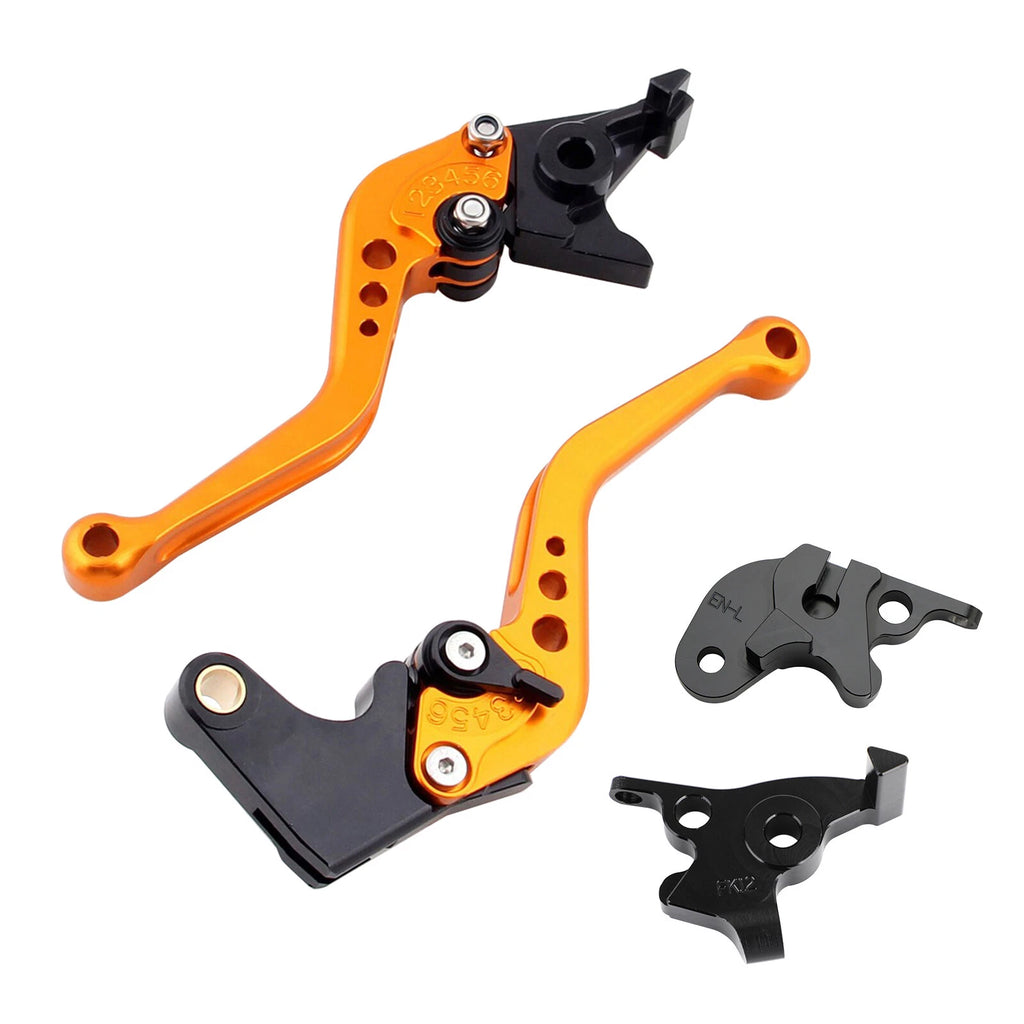 Short Clutch Brake Lever for CFMOTO 250NK ABS 150NK (2019–2021) d11