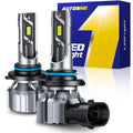 2Pcs 9005 LED Headlight Kit for