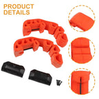 Mudguard Bumper Set for Sea-Doo RXT, RXT-X, GTX, Wake PRO