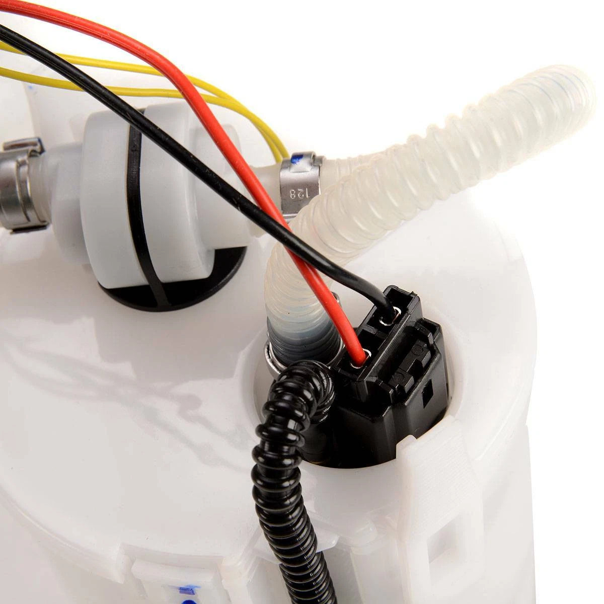 Fuel Pump Module Assembly with Pressure Sensor for Ford Escort (1997-2002)