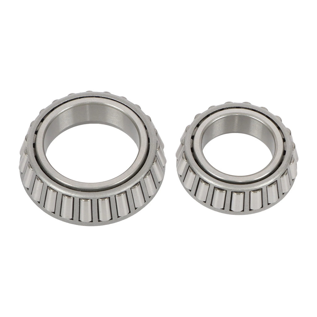 Set of 5 Trailer Idler Hubs for 3,500LB Axle, 5 on 5.5" Bolt Pattern