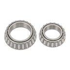 Set of 5 Trailer Idler Hubs for 3,500LB Axle, 5 on 5.5" Bolt Pattern