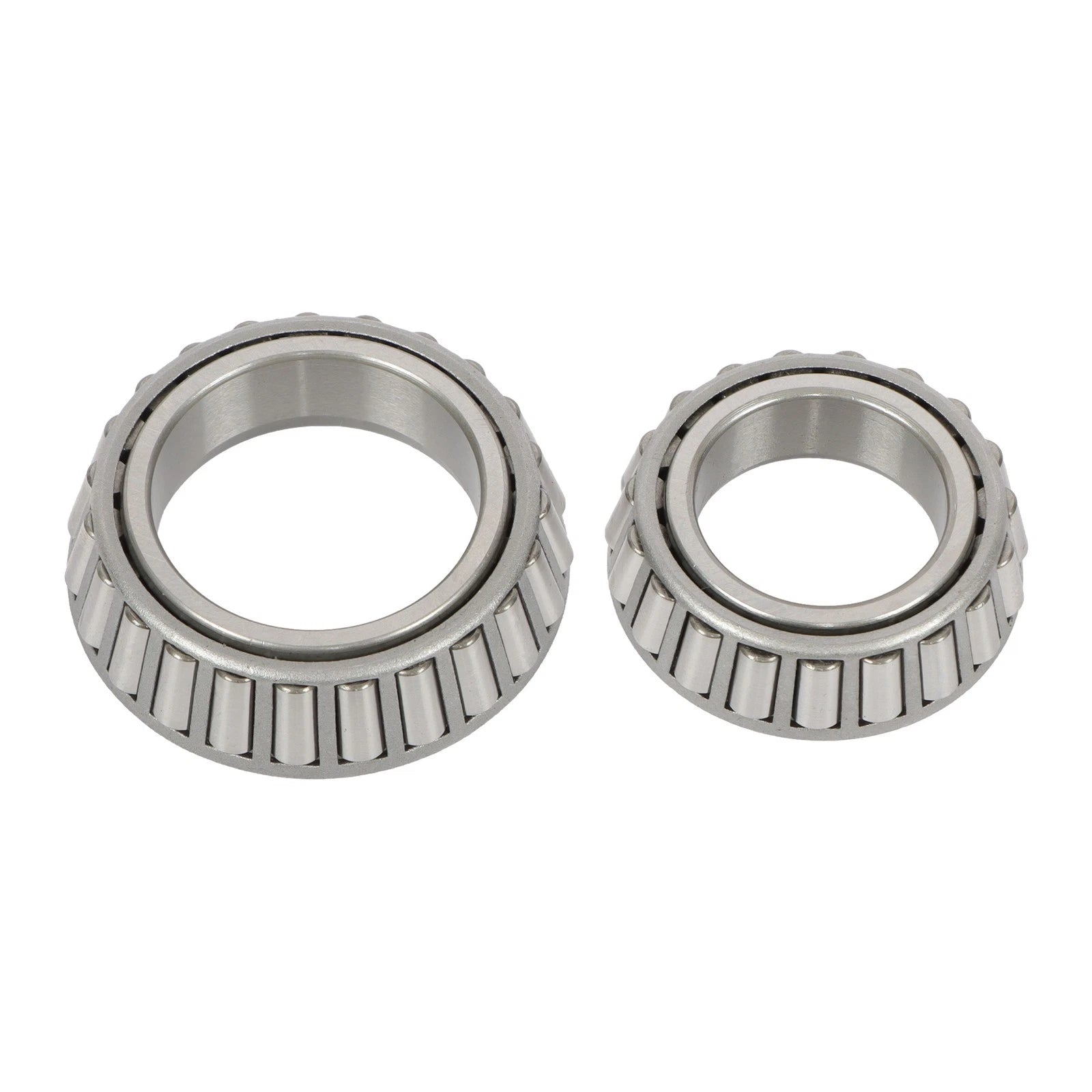 Set of 5 Trailer Idler Hubs for 3,500LB Axle, 5 on 5.5" Bolt Pattern