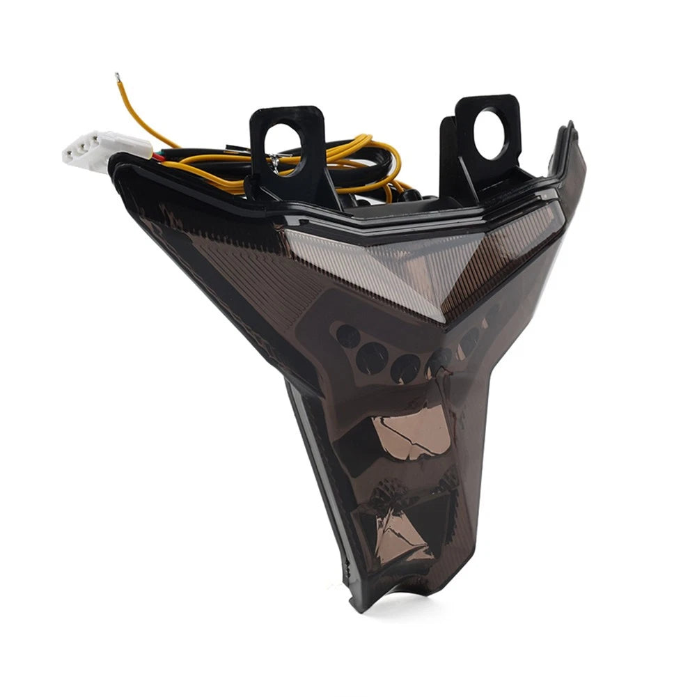 Integrated LED Tail Light Turn Signal for Kawasaki Z1000 (2014–2022) & Ninja ZX10R (2016–2022)