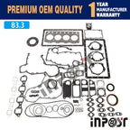 Overhaul Rebuild Kit for Cummins QSB3.3 B3.3 B3.3T