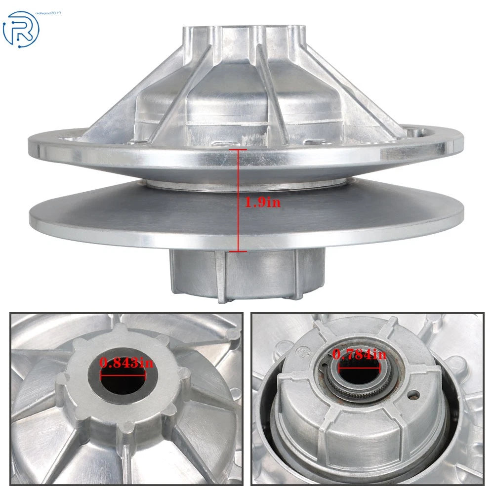 Secondary Driven Clutch for EZGO TXT (1996-2009)