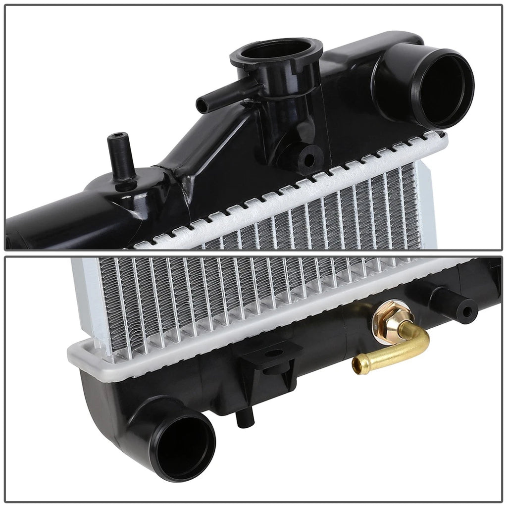 Aluminum Radiator for Subaru Forester 2.5L Non Turbo (2003–2008) DPI 13021