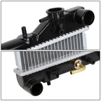 Aluminum Radiator for Subaru Forester 2.5L Non Turbo (2003–2008) DPI 13021