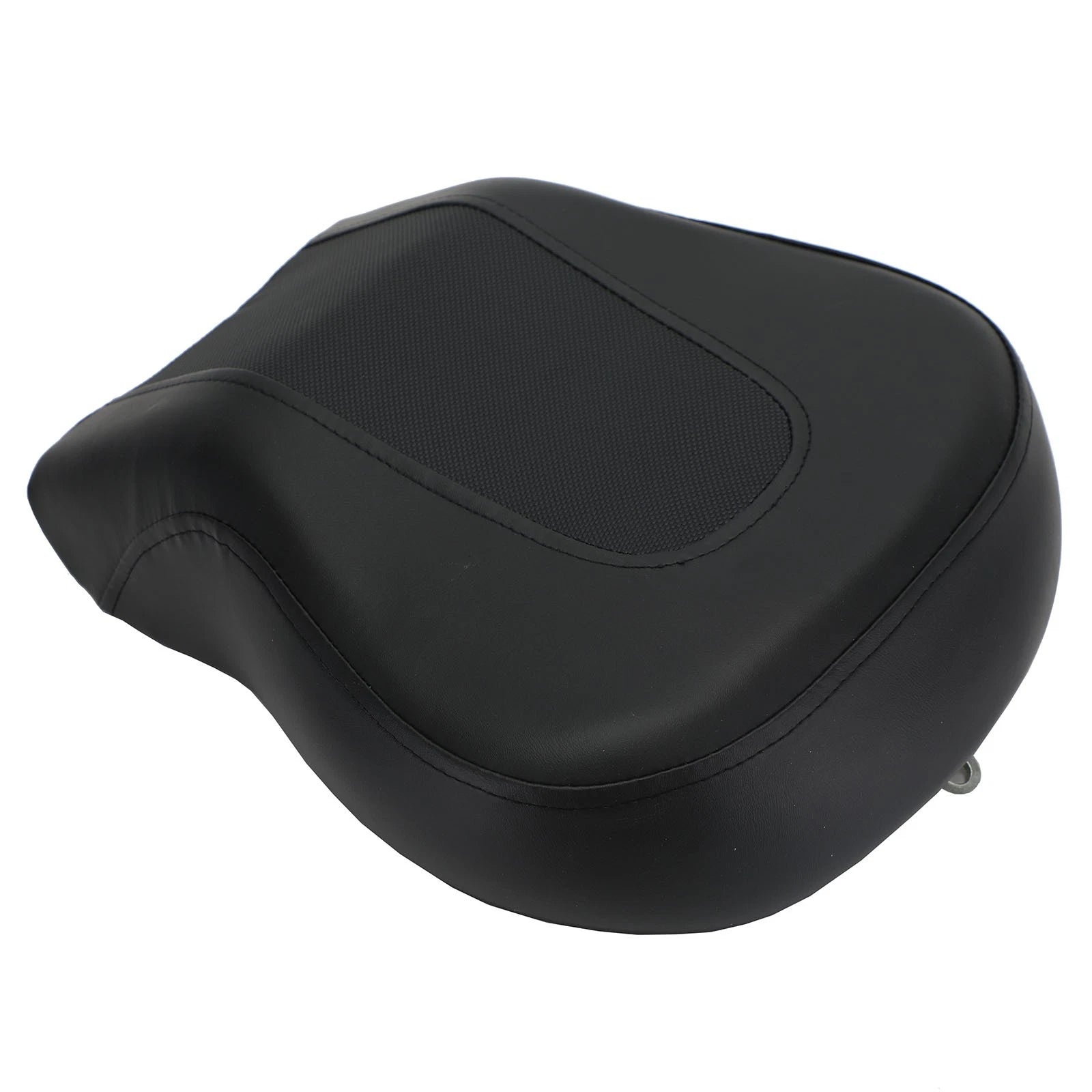 Rear Passenger Seat Cushion for Harley FLSTF Fat Boy (2008–2014)
