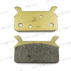 Disc Brake Pad Set for Harley-Davidson Lyndall FA201