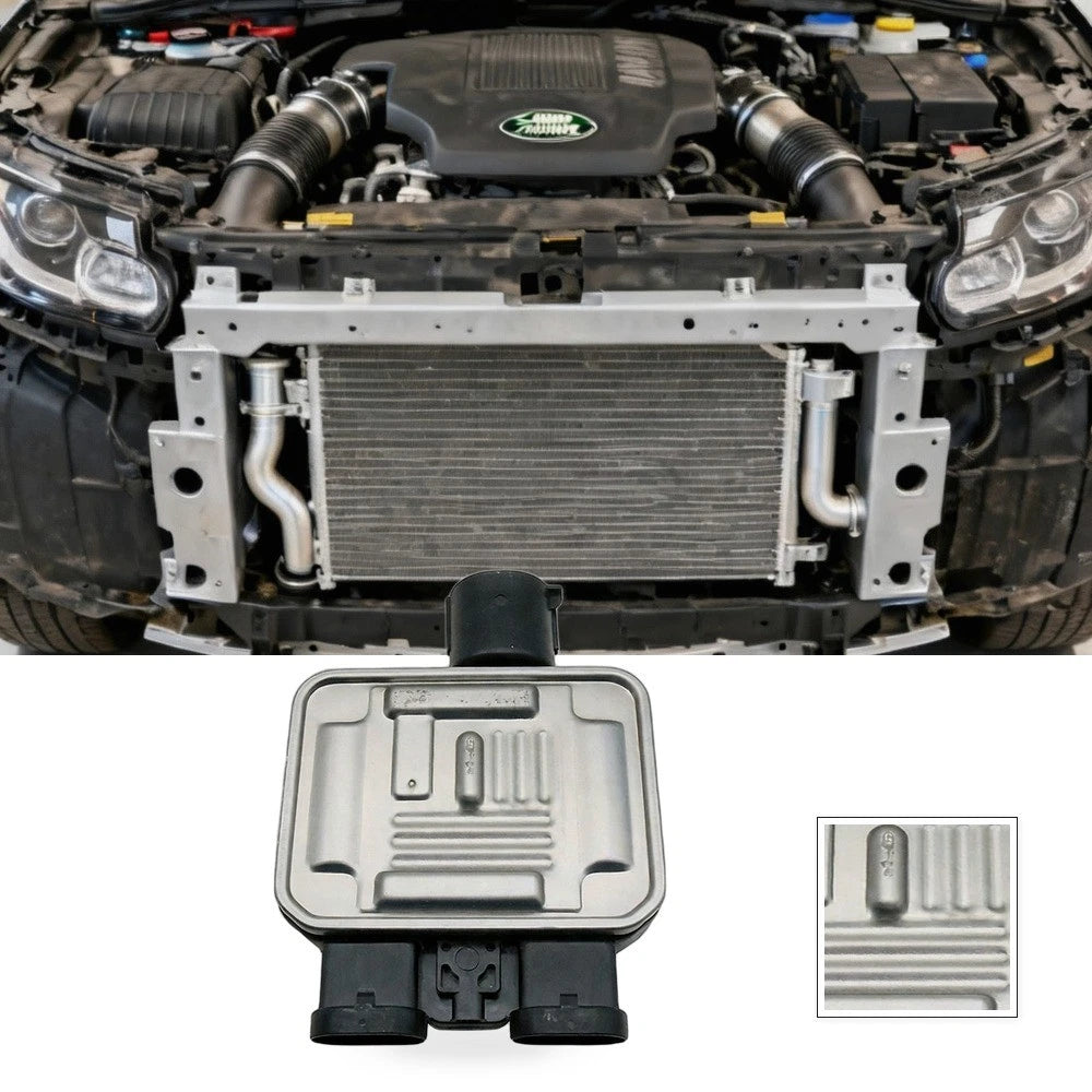 Fan Control Module for Land Rover Range Rover (1995–2002), Ford Transit (2000–2014), Volvo S80 (1998–2006)