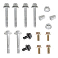 Rear Crossmember Subframe Bolt Kit for Jeep Compass Patriot (2007–2017)