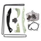 Timing Chain Kit & Water Pump for Hyundai Genesis Coupe (2010–2014) 2.0T L4 DOHC