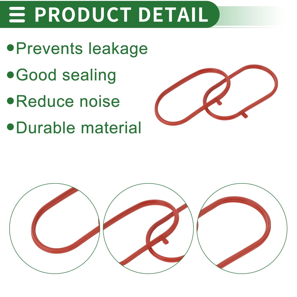 Engine Intake Manifold Gasket for Honda CR-V III (2009–2011) No.171155A2A01