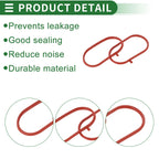 Engine Intake Manifold Gasket for Honda CR-V III (2009–2011) No.171155A2A01