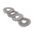 Reusable Microfiber Pads for Narwal Robot Vacuums (Compatible Model)