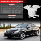 Fuel Filter for Mercedes-Benz C300 W204 (2013–2014) 2214701890 Metal Plastic