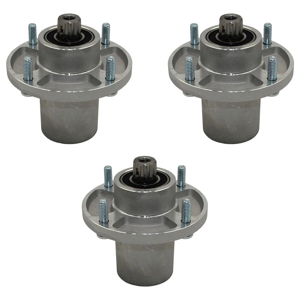 3X Spindle Assembly for Hustler Raptor SD 36 42 48 (601804)